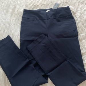 Van Heusen Navy Dress Pants